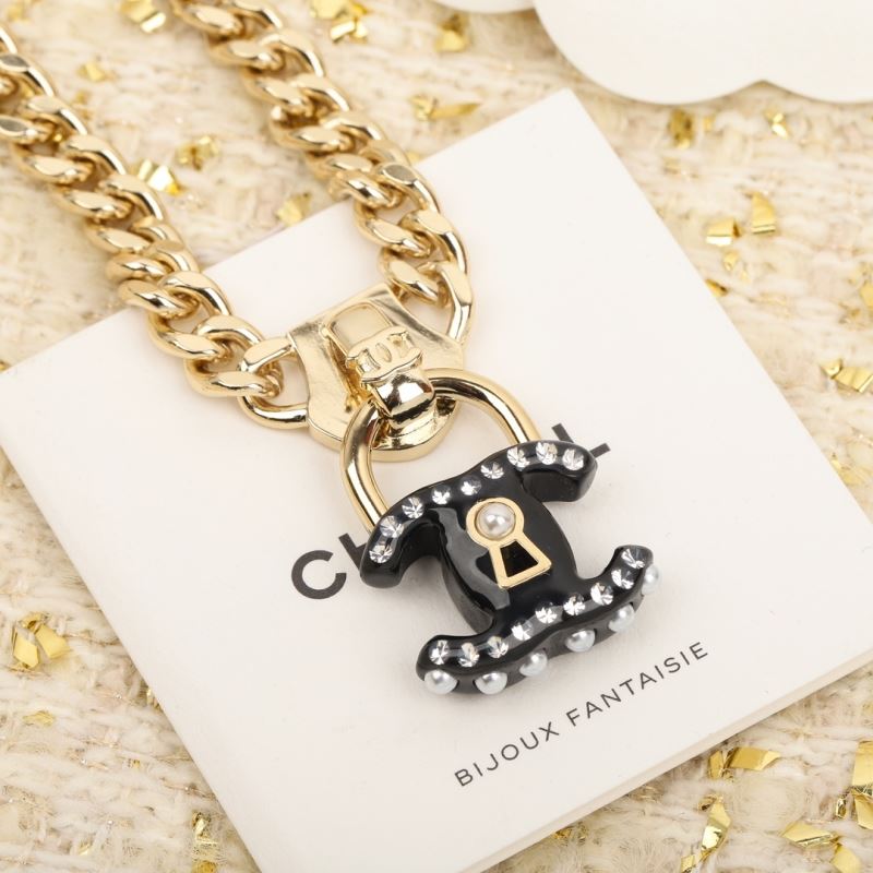 Chanel Necklaces